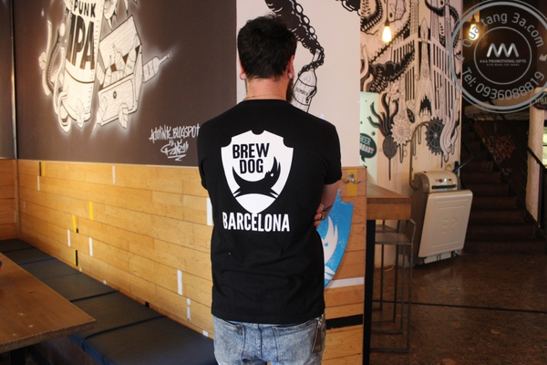 10+ ý tưởng quà tặng Give-away cực “cool” cho event công ty hoàn hảo 1 Ao thun