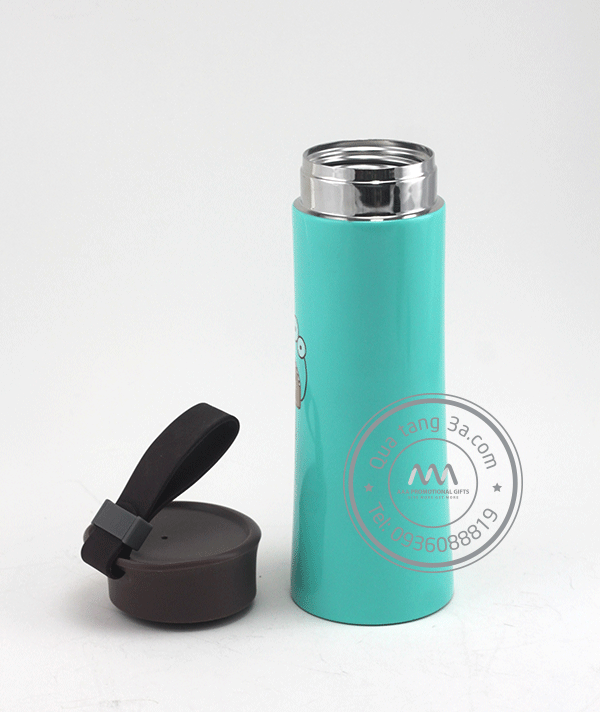 Bình inox vỏ nhựa 7 bình nước giữ nhiệt