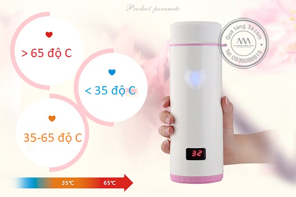 Bình nước quà tặng