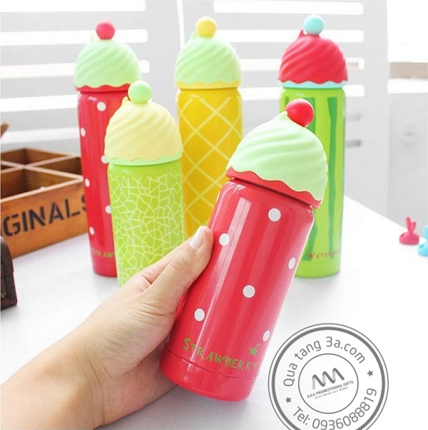 Thế nào là một sản phẩm bình giữ nhiệt quà tặng chất lượng? 3 Bình giữ nhiệt