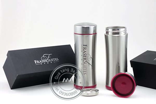 Bình giữ nhiệt- món quà tặng thể hiện sự quan tâm của doanh nghiệp tới khách hàng 2 Bình giữ nhiệt