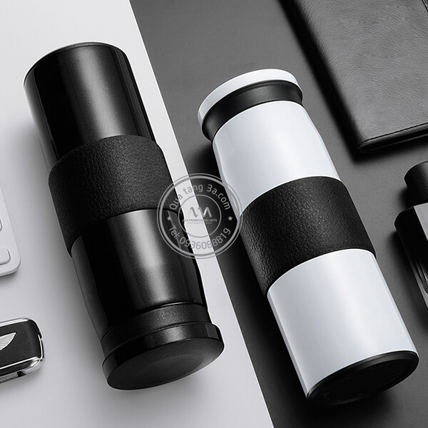 Quà tặng doanh nghiệp Bình nước inox in logo mẫu 2 8 binh-nuoc-qua-tang