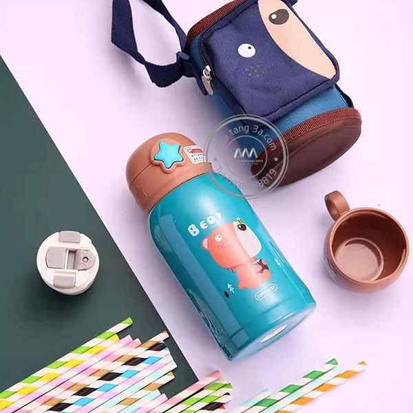 Quà tặng doanh nghiệp Bình giữ nhiệt in logo mẫu 4 12 binh-giu-nhiet-qua-tang