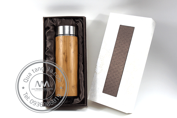 Bình giữ nhiệt- món quà tặng thể hiện sự quan tâm của doanh nghiệp tới khách hàng 3 Bình giữ nhiệt