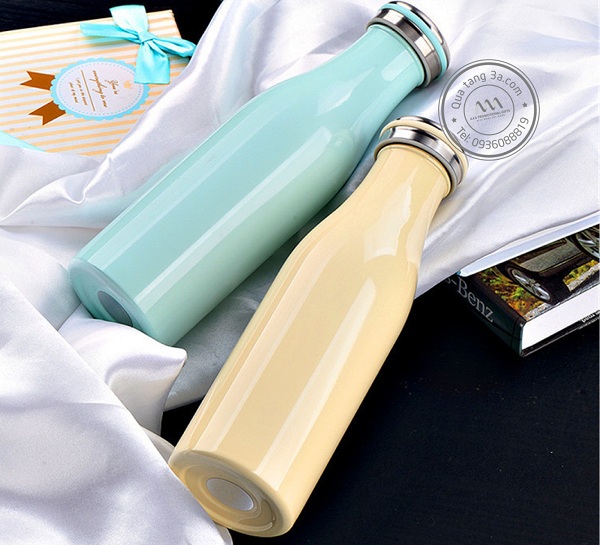 Bình giữ nhiệt quà tặng 1