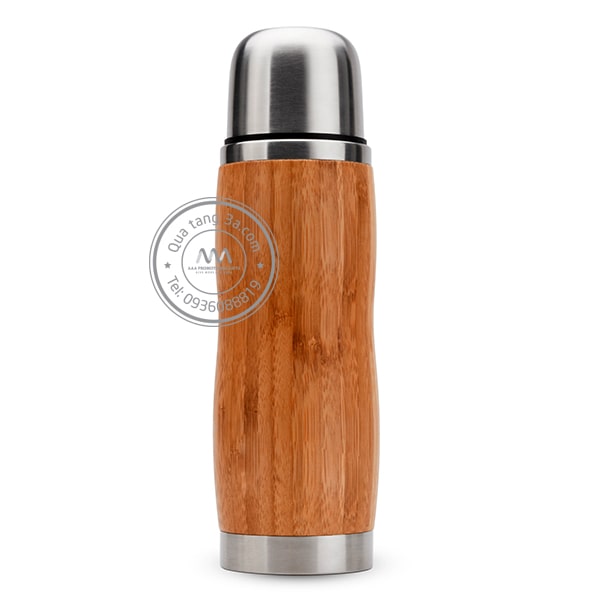 Quà tặng doanh nghiệp Bình giữ nhiệt tre in logo mẫu 3 9 binh-giu-nhiet-qua-tang