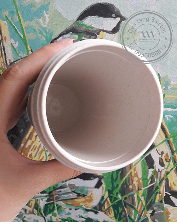 Quà tặng doanh nghiệp Bình nước in logo mẫu 2 12 Bình lúa mạch