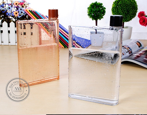 Bình nước quà tặng 2018 - những thiết kế mới đầy cá tính và sáng tạo 1 Binh-nuoc-qua-tang