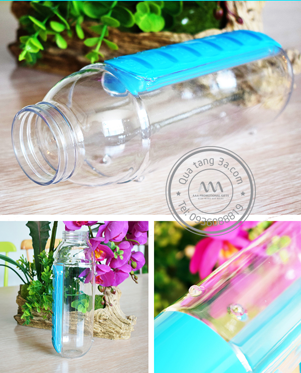 Quà tặng doanh nghiệp Bình nước in logo mẫu 1 13 Bình nước quà tặng