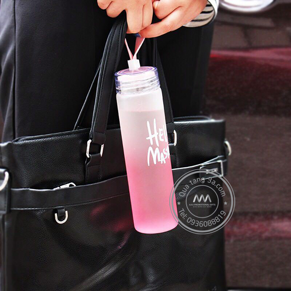 Bình nước thủy tinh Hello Master hot 2019 14 binh-nuoc-qua-tang-hello-master