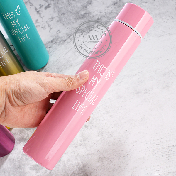 Bình nước quà tặng This is my special life siêu HOT 13 binh-nuoc-qua-tang-this-is-my-special-life