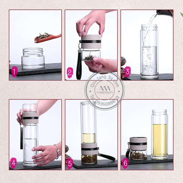 Quà tặng doanh nghiệp Bình nước thủy tinh in logo mẫu 5 12 binh-nuoc-qua-tang