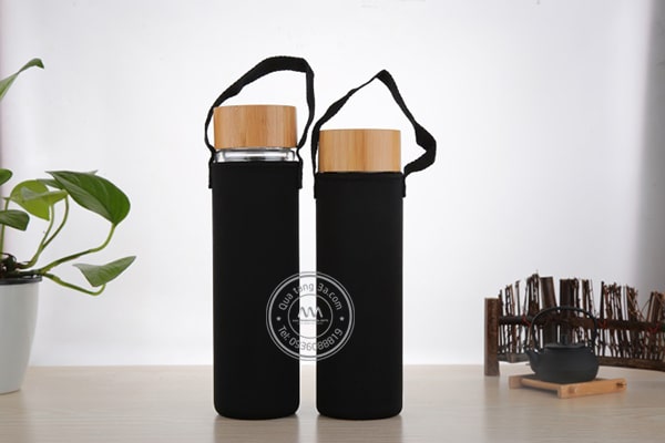 Quà tặng doanh nghiệp Bình nước thủy tinh in logo mẫu 1 9 binh-nuoc-qua-tang