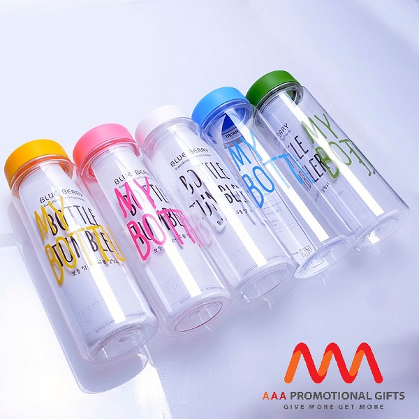 Khu du lịch, resort, nhà hàng khách sạn nên chọn quà tặng quảng cáo nào cho ấn tượng? 2 Quà tặng quảng cáo bình đựng nước