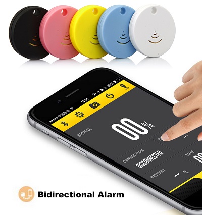 Quà tặng doanh nghiệp Bluetooth Finder in logo mẫu 1 11 bluetooth finder