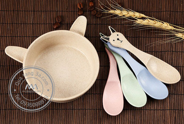 Bộ đĩa lúa mạch Levant - Quà tặng thân thiện môi trường 11 Bộ đĩa lúa mạch Levant - Quà tặng thân thiện môi trường