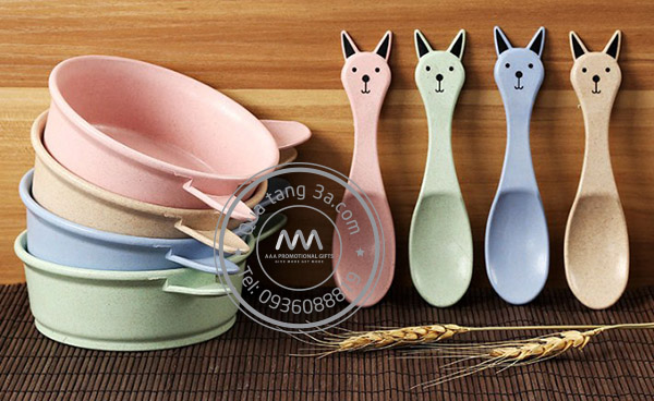 Bộ đĩa lúa mạch Levant - Quà tặng thân thiện môi trường 14 Bộ đĩa lúa mạch Levant - Quà tặng thân thiện môi trường