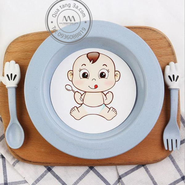 Đồ đựng thực phẩm cho bé Levant - Thân thiện với môi trường 8 Dụng cụ đựng thực phẩm trẻ em