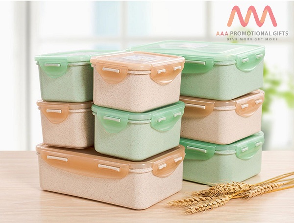 Bộ dụng cụ bếp từ lúa mạch - quà tặng khách hàng 8/3 lý tưởng 3 Thân thiện môi trường