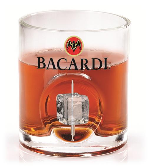 Ghi dấu ấn với khách hàng bằng sản phẩm cốc xoay logo 3D sáng tạo 2 bo qua tang coc su thuy tinh 3d