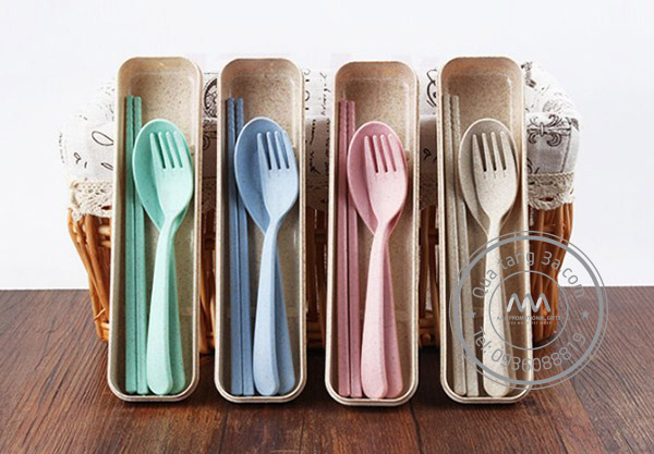 Sản phẩm thân thiện với môi trường - điểm sáng mới của quà tặng quảng cáo 3 bo-do-nau-an-an-toan-cho-suc-khoe