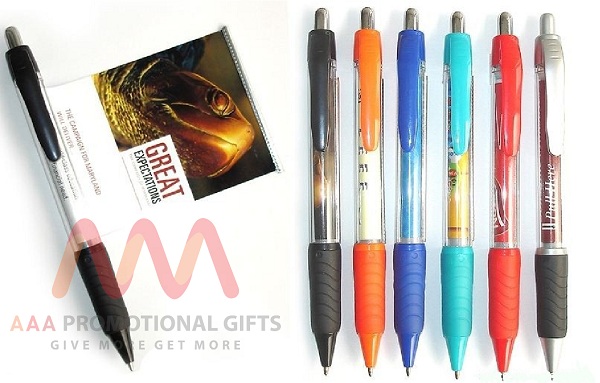 Khu du lịch, resort, nhà hàng khách sạn nên chọn quà tặng quảng cáo nào cho ấn tượng? 1 quà tặng quảng cáo bút banner