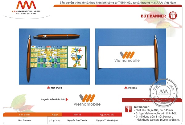 Sản phẩm quà tặng quảng cáo ấn tượng cho mùa World Cup 2018 - bút banner 1 But-banner-worldcup2018