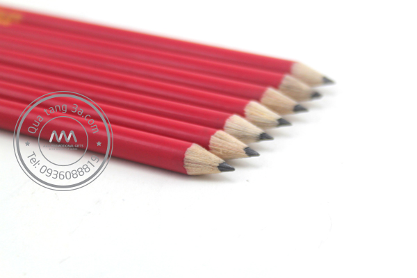 Bút chì quà tặng 10 bút chì quà tặng