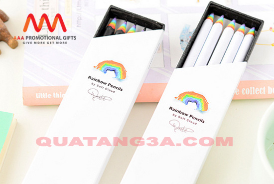 Bút chì tái chế 16 Bút chì tái chế in logo