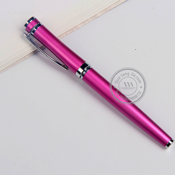 Quà tặng doanh nghiệp Bút ký in logo mẫu 1 20 but-ky-kim-loai