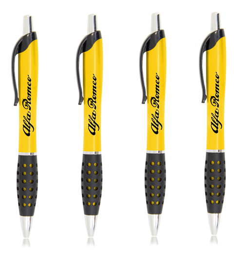 Bút nhựa JG3892 8 Bút quà tặng quảng cáo