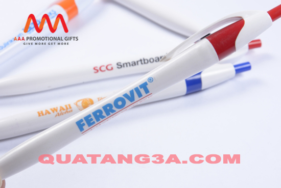 Mẫu bút bi đẹp làm quà tặng 6 mẫu bút quà tặng quảng cáo bán chạy