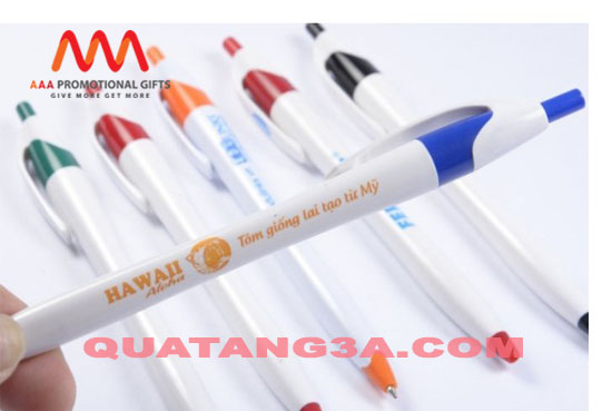 Thúc đẩy nhận diện thương hiệu giáo dục bằng Quà tặng học sinh 2 bút bi quà tặng học sinh