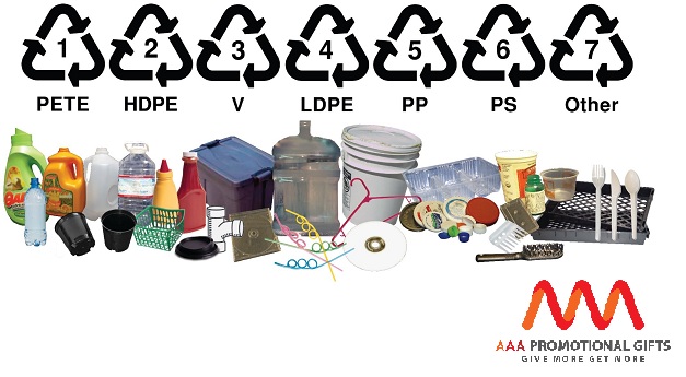 Loại nhựa nào nên sử dụng làm quà tặng quảng cáo? 1 Các loại nhựa