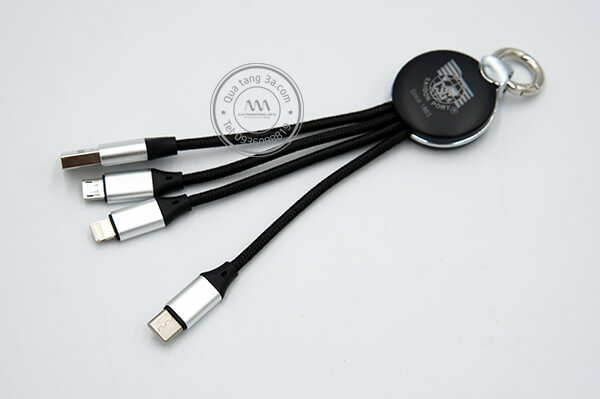 Quà tặng doanh nghiệp Cáp sạc đa năng in logo mẫu 1 11 cap-sac-da-nang