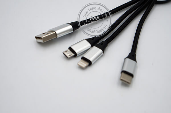 Quà tặng doanh nghiệp Cáp sạc đa năng in logo mẫu 1 10 cap-sac-da-nang