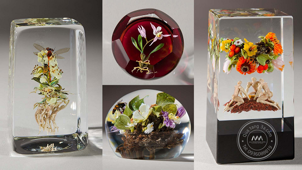 Những mẫu chặn giấy quà tặng tuyệt đẹp trên thế giới 6 Chặn giấy quà tặng