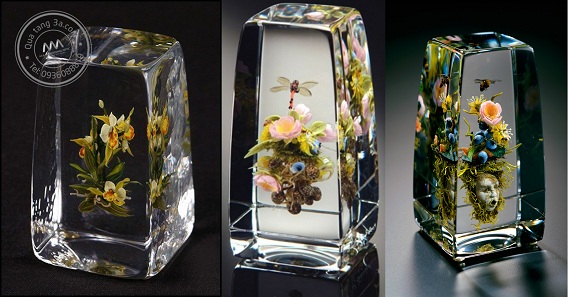 Những mẫu chặn giấy quà tặng tuyệt đẹp trên thế giới 2 Chặn giấy quà tặng