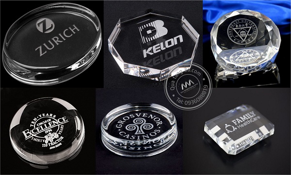 Những mẫu chặn giấy quà tặng tuyệt đẹp trên thế giới 3 Chặn giấy quà tặng