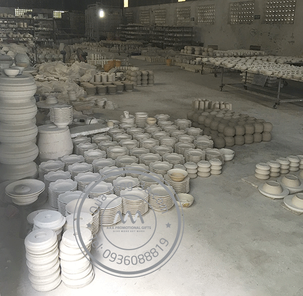 Quà tặng doanh nghiệp Cốc sứ in logo mẫu 2 23 cốc sứ quà tặng in logo