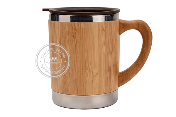 Quà tặng doanh nghiệp Cốc vỏ tre in logo mẫu 1 10 coc-qua-tang