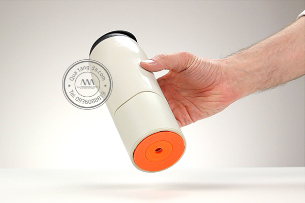 Quà tặng doanh nghiệp Cốc on logo mẫu 1 11 Cốc chống đổ