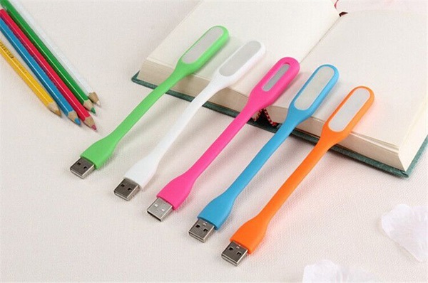 Đèn Led cổng USB 10 đèn led cổng usb làm quà tặng quảng cáo