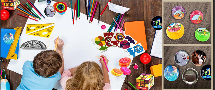 Đơn vị sản xuất quà tặng doanh nghiệp uy tín 5 đồ chơi quà tặng doanh nghiệp