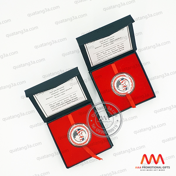 Đồng xu kỷ niệm Hội nghị thượng đỉnh Mỹ - Triều 2019 tại Hà Nội 14 hoi-nghi-thuong-dinh-my-trieu