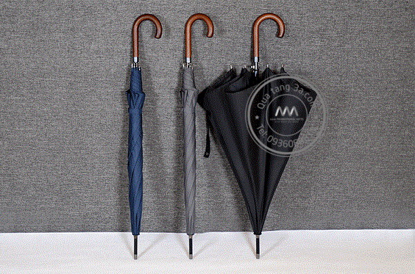 3 loại ô dù quà tặng quảng cáo phổ biến - bạn đã biết chưa? 1 Ô dù quà tặng quảng cáo