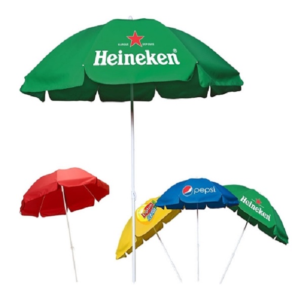 Ô dù quà tặng quảng cáo –sản phẩm tiêu dùng đầy tiện ích 2 ô dù quảng cáo ngoài trời