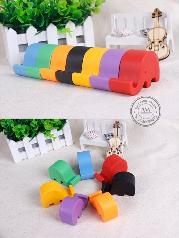 Giá đỡ điện thoại quà tặng khuyến mãi - thông điệp xinh xắn và hữu ích gửi tặng khách hàng 3 Quà tặng khuyến mãi