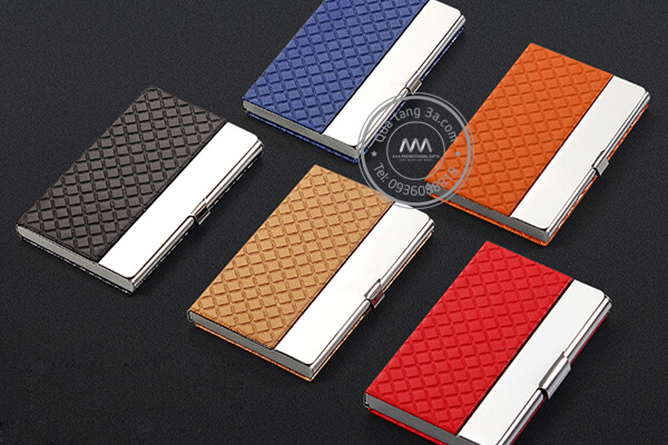 Quà tặng doanh nghiệp Gift set in logo mẫu 4 17 hop-name-card