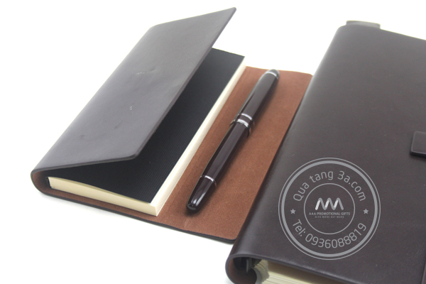 Gift set Sổ Bút cao cấp 10 gift set sổ da bút cao cấp